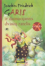 Garis ir dainuojantis dvasių ratelis
