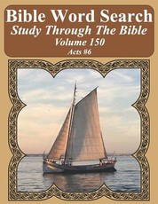 Bible Word Search Study Through The Bible