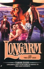 Longarm #282: Longarm and Big Lips Lilly