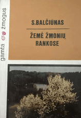 Žemė žmonių rankose