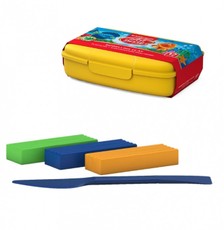 Plastilinas dėžutėje ERICHKRAUSE, 12 spalvų