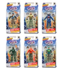 THE CORPS! Kovotojo figūrėlė