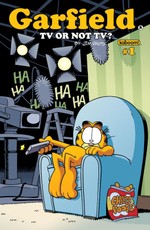 Davis, J: Garfield 2018 TV or Not TV? #1
