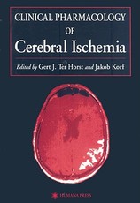 Clinical Pharmacology of Cerebral Ischemia