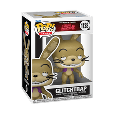 FUNKO POP! Vinilinė figūrėlė: Five Nights at Freddy´s - Glitchtrap