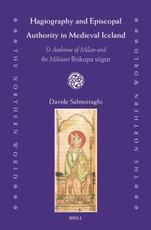 Hagiography and Episcopal Authority in Medieval Iceland