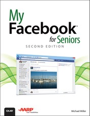 My Facebook for Seniors