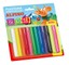Plastilinas ALPINO 10sp+2neon