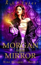 Morgan in the Mirror