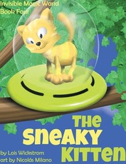 The Sneaky Kitten