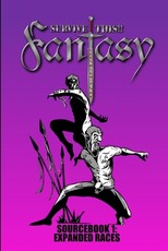 SURVIVE THIS!! Fantasy - Sourcebook 1