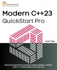 Modern C++23 QuickStart Pro