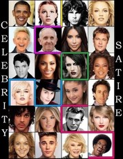 Icons: Celebrity Satire