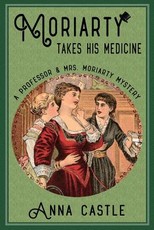 Moriarty Takes His Medicine