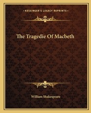The Tragedie of Macbeth