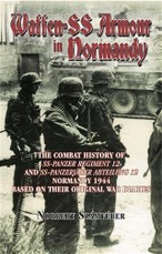 Waffen-SS Armour in Normandy