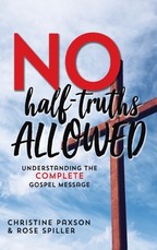 No Half-Truths Allowed