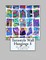 Turnstyle Wall Hangings 5