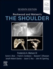 Rockwood and Matsen's The Shoulder