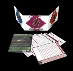Fifth Season Game Moderator's Kit