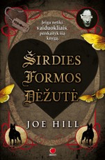 Širdies formos dėžutė