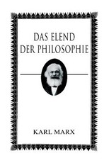 Das Elend der Philosophie
