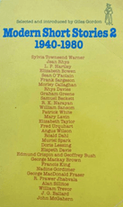 Modern Short Stories 2: 1940-1980