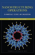 Nanostructuring Operations in Nanoscale Science and Engineering