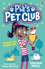 Pia's Pet Club: Guinea Pig Showtime