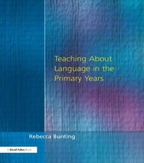 Teaching about Language in the Primary Years