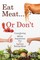 Eat Meat... or Don't