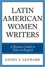 Latin American Women Writers