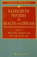 Natriuretic Peptides in Health and Disease
