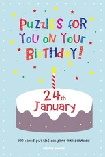 Puzzles for you on your Birthday - 24th January