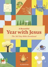 A Beautiful Year with Jesus (Sc)