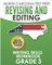 North Carolina Test Prep Revising and Editing Writing Skills Workbook Grade 3