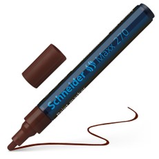 Žymeklis Paint Maxx 270 1-3mm rudas