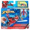 SPIDER-MAN Transporto priemonė su figūrėle 10 cm