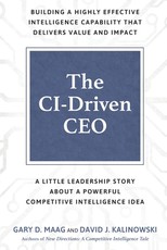 The CI-Driven CEO