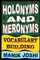 Holonyms and Meronyms