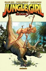 Frank Cho's Jungle Girl Season Three