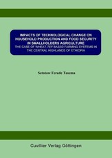 Impact of Technological Change on Household Production and Food Security in Smallholders Agriculture