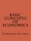 Basic Concepts of Economics