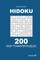 Hidoku - 200 Easy to Master Puzzles 9x9 (Volume 4)