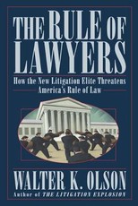 The Rule of Lawyers