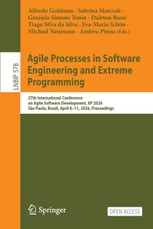 Agile Processes in Software Engineering and Extreme Programming