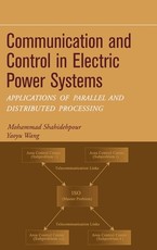 Communication and Control in Electric Power Systems