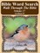 Bible Word Search Walk Through The Bible Volume 17