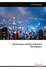 Performance Analysis of Selected Microfinance