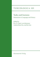 Turks and Iranians. Interactions in Language and History
